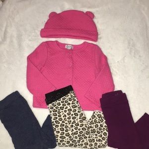 Baby girl bundle